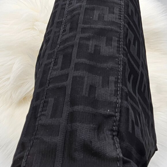 Fendi Zucca Pattern Petite Bag - Picture 9 of 17